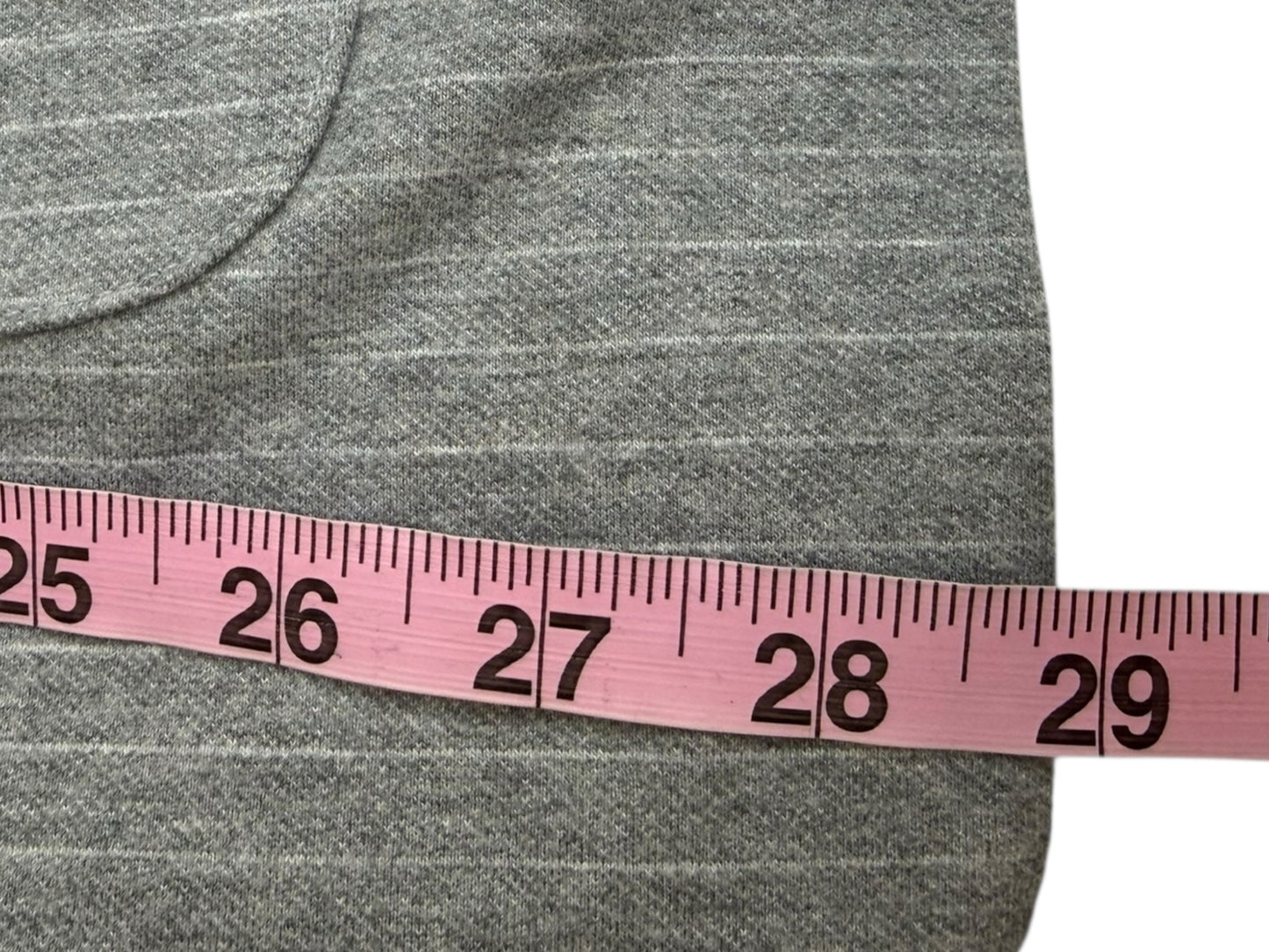 BANANA REPUBLIC Grey Pinstripe Blazer Size 6