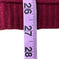 Vince Maroon Sweater Size XS