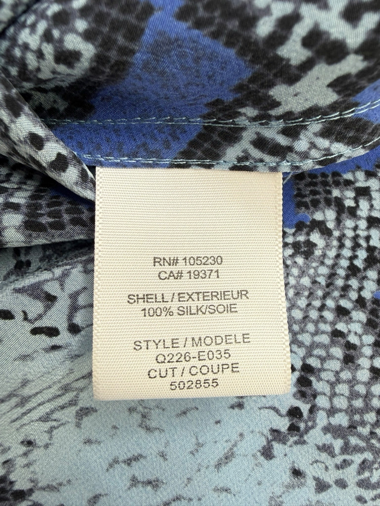 EQUIPMENT Button-Down Shirt Size XS