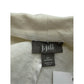 J. Jill White 100% Linen Blazer Size 2X