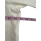 J. Jill White 100% Linen Blazer Size 2X