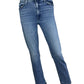 MOTHER Medium Wash Skinny Jeans Size 27