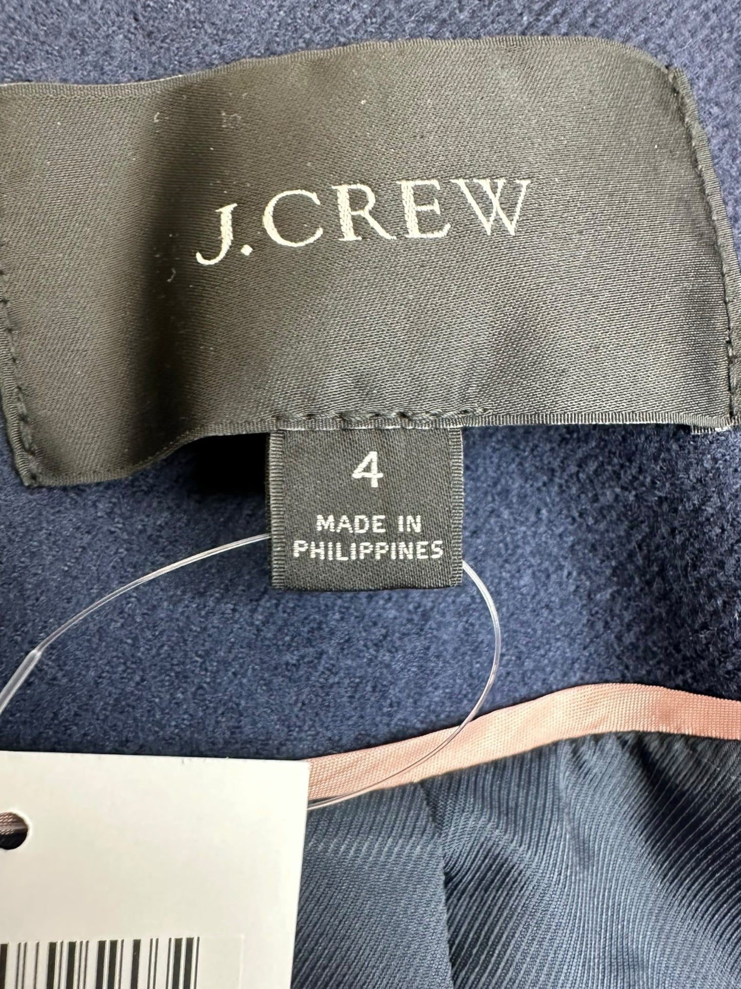 J. Crew Size S BASE Blazer