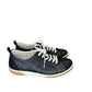 ECCO NWOT Black Leather Chase Sneakers Size 39