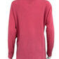 CYNTHIA ROWLEY NWT Pink 100% Cashmere Sweater Size M