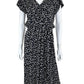 Velvet Casual Dress Size S