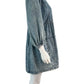 Free People NWT Blue Denim Mini Dress Size S