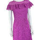 Trina Turk Purple Mini Dress Size 4
