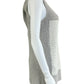 LAFAYETTE 148 NEW YORK Grey Knit Tank Size M