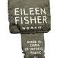 EILEEN FISHER Gray Cotton Utility Jacket Size XL