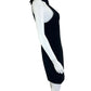 TRINA TURK Black Mini Dress Size 4