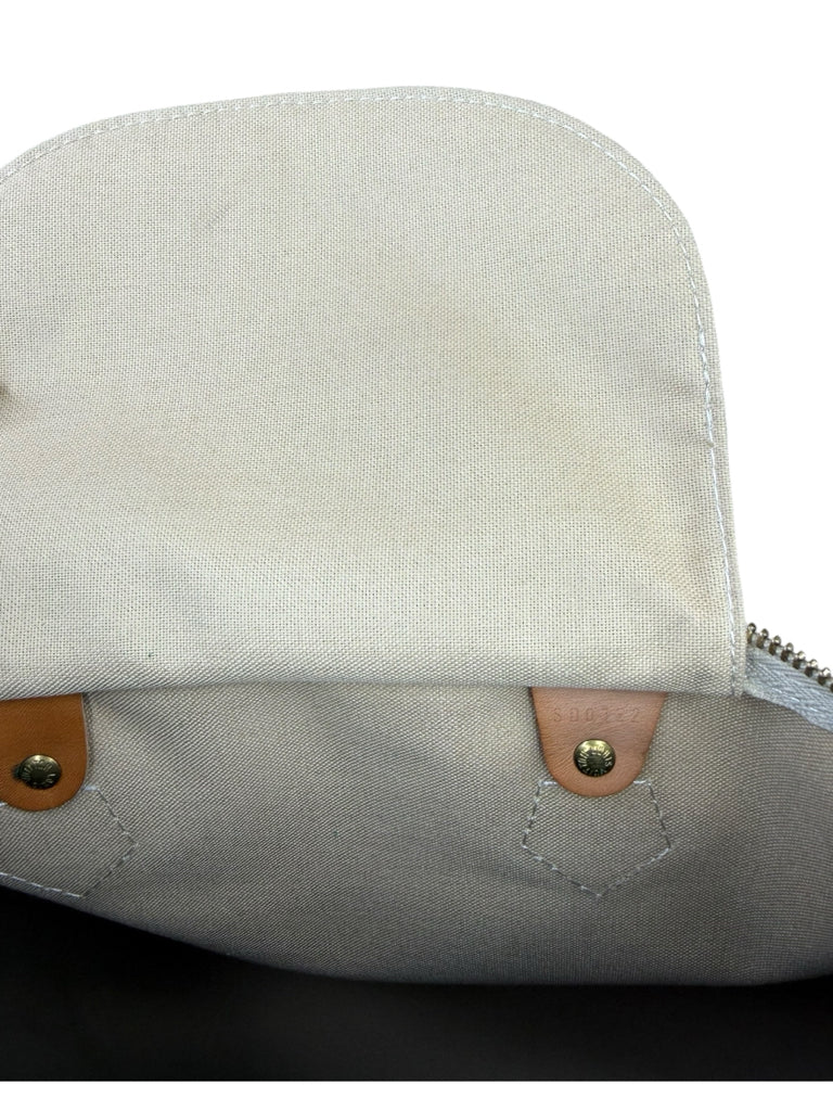 Louis Vuitton Damier Azur Speedy Bandouliere 30