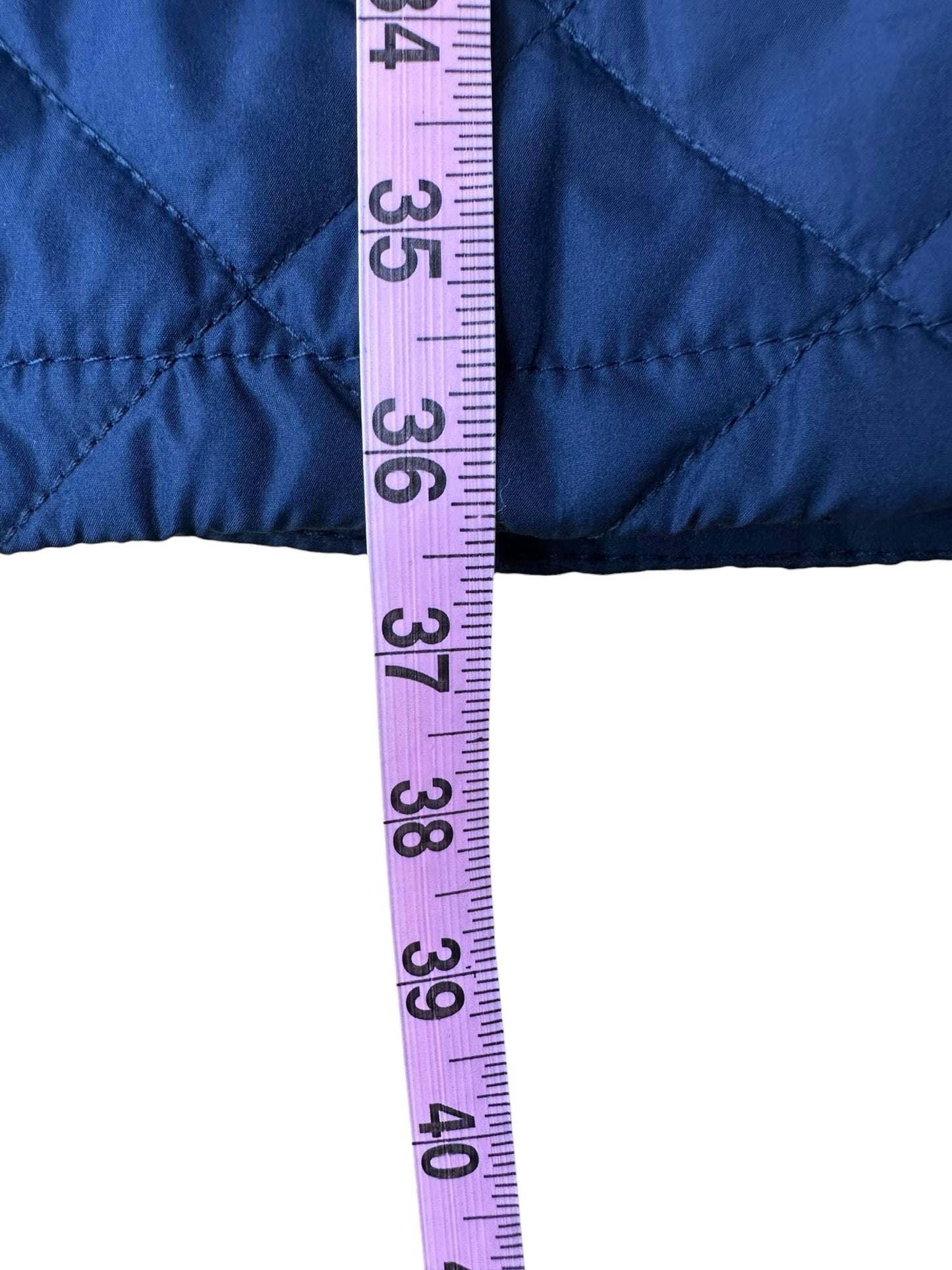 Soyaconcept NWT Navy Fenya Quilted Jacket Size M