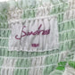 Sundress Green Gingham Sundress Size XS