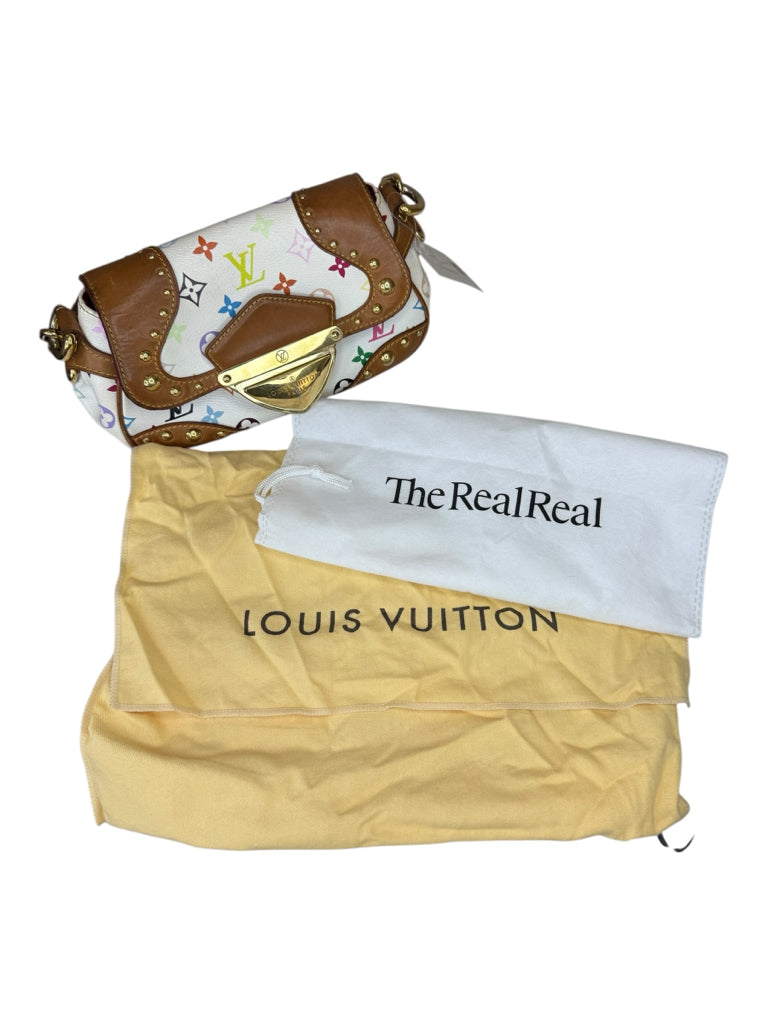 Louis Vuitton Monogram Multi-color Marilyn Shoulder Bag