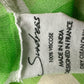 Sundress Green Gingham Sundress Size XS