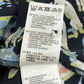 Reiss Blue Paisley Print Button-Down Shirt Size 8