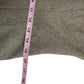 Mare Mare Gray Square-Neck Shift Dress Size M