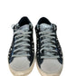 P448 John "Cowiena" Spotted Calf-Hair Low-Top Sneakers Size 39