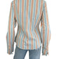 ELIE TAHARI Size M PREMIUM Button-Down Shirt