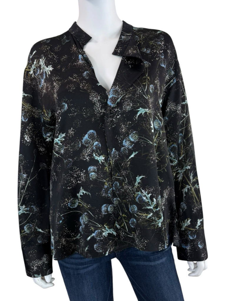 vince. Size M Blouse