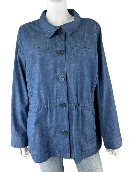 Talbots Size XLp Jacket- Casual