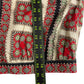 the great. Red Cropped Midland Top Size 0
