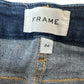 FRAME Dark Wash Jeans Size 24