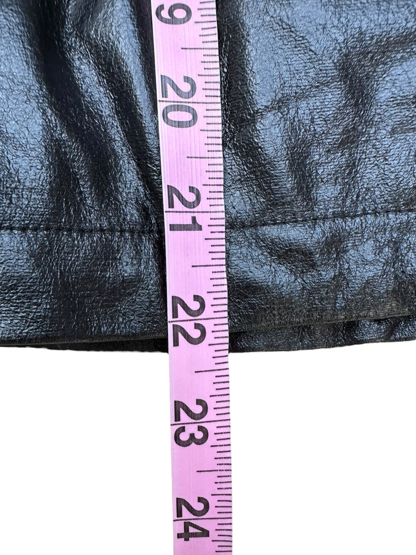 MARIGOLD SHADOWS Size S Jacket - Leather