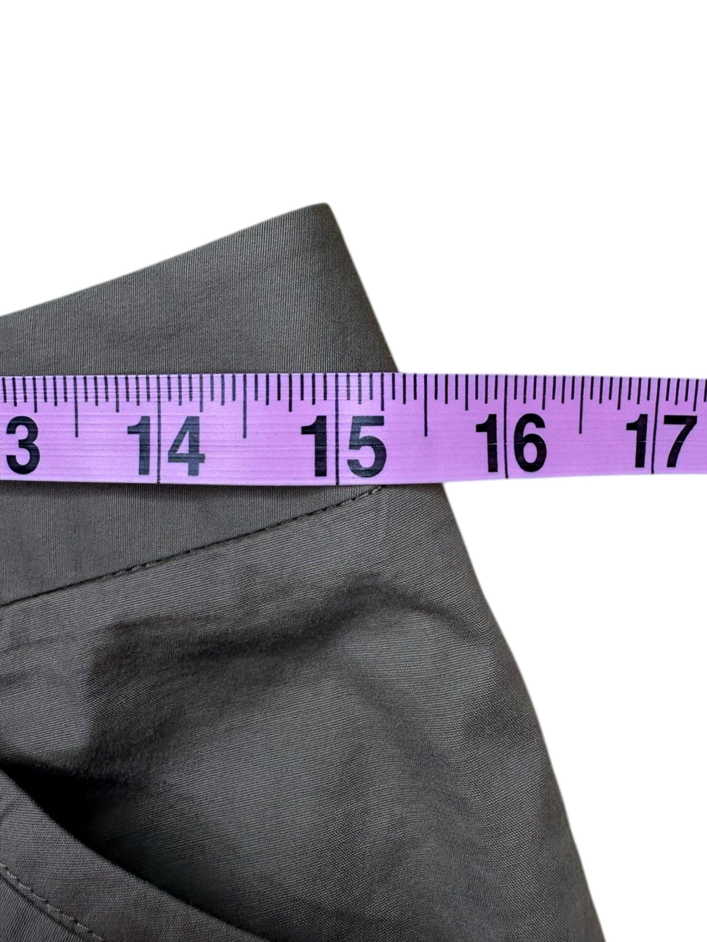 ETCETERA Light Brown Straight Leg Pants Size 6