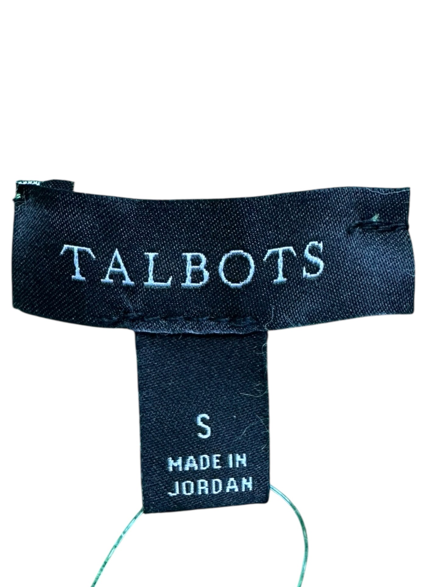 Talbots Size S BASE Sweater