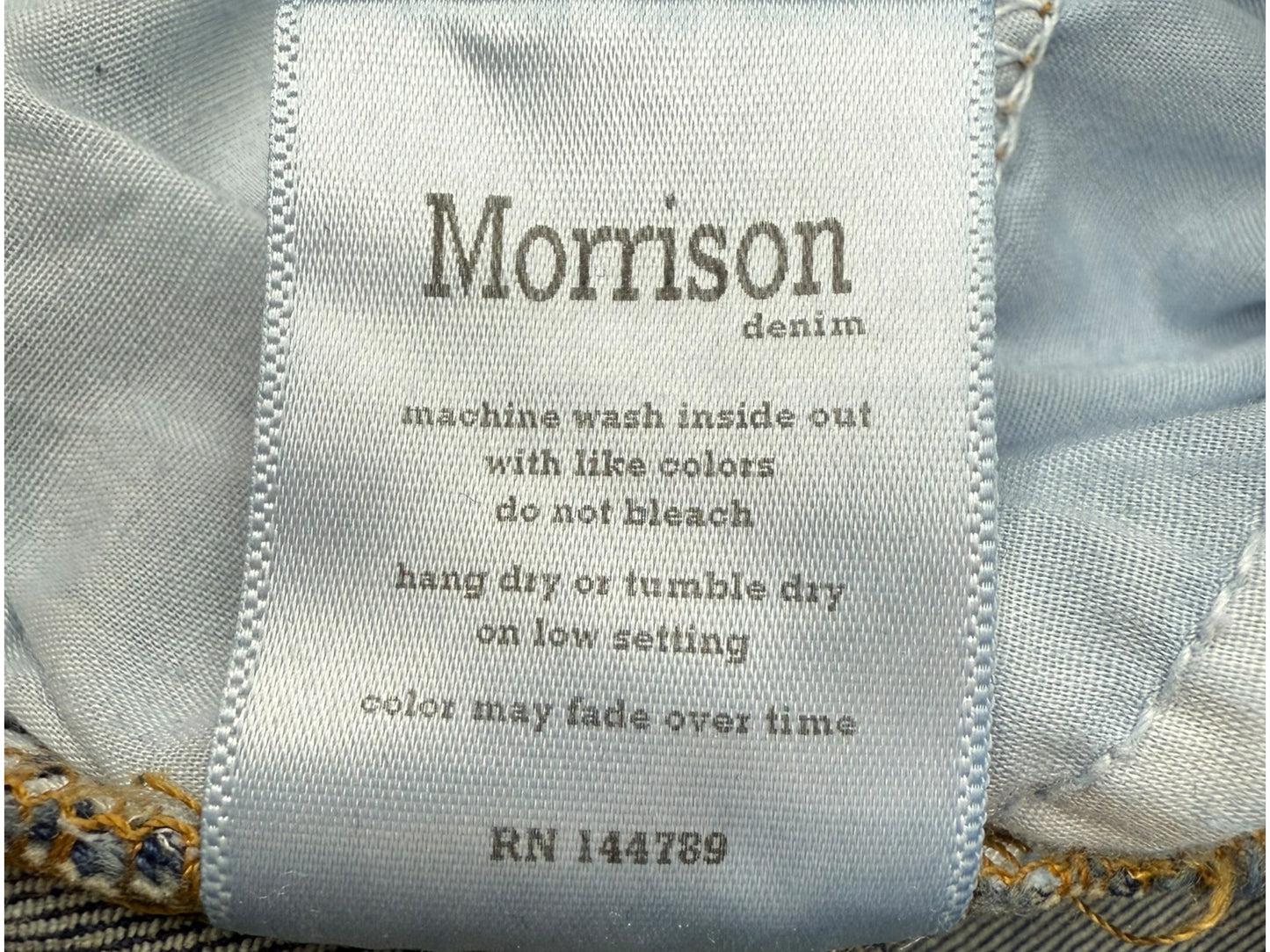 Morrison Starlet Skinny Roxy Jeans Size 30