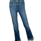 DL1961 Blue Mara Straight Leg Jeans Size 27