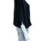 TRINA TURK Black Blouse Size XS