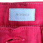 MOTHER The Tomcat Salmon Jeans Size 27