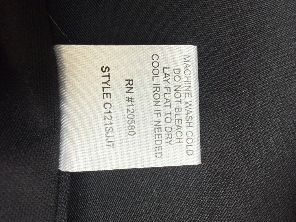 Capsule 121 NWT  Black Tuxedo  Blazer Size M