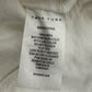 TRINA TURK White 100% Linen Blouse Size L