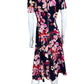 Calvin Klein Floral Formal Dress Size 10