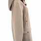 NWT Theory Tan Cashmere Parka Size L