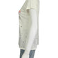 Lauren Moshi Distressed Bess If I Roar Graphic Tee Size XS