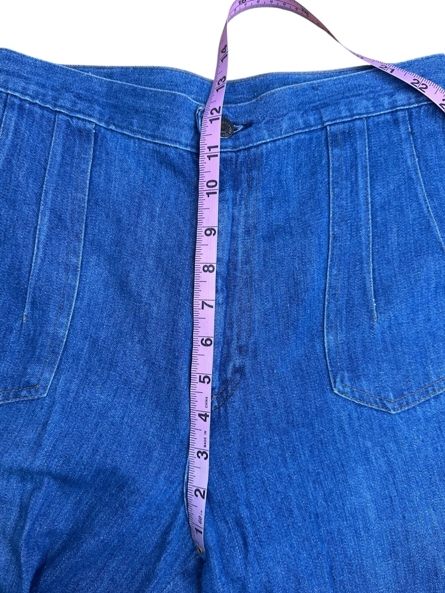 Levi's Vintage Orange Tag Trouser Jeans Size 25