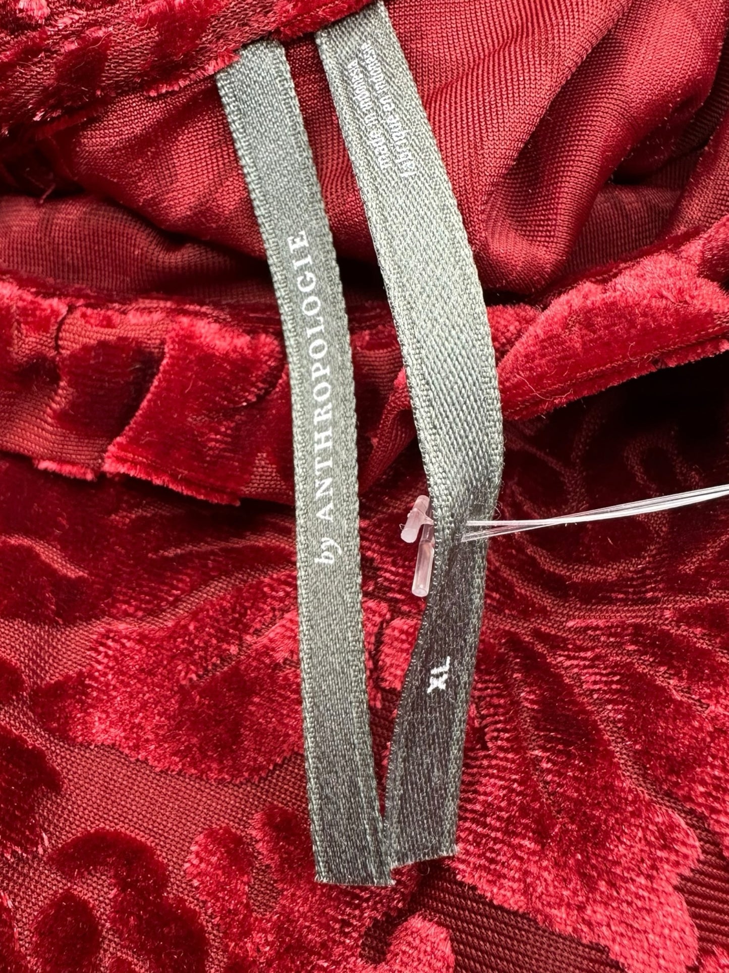 anthropologie Size XL Blouse