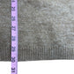 JOHN + JENN NWT Brown Colorblock Turtleneck Sweater Size M