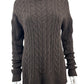 BANANA REPUBLIC Brown Sweater Size M