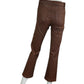 joes Brown Straight Jean Size 27