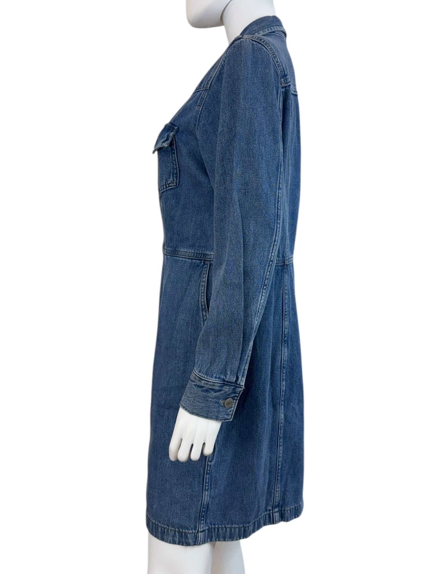 levi Size L Dress- Casual