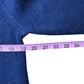 TAHARI Navy 100% Cashmere Sweater Size M