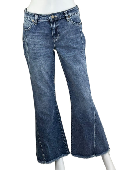 LIVERPOOL NWT Blue Hannah Flare Leg Jeans Size 6