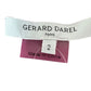Gerard Deral Magenta 100% Wool V-neck Sweater Size 2