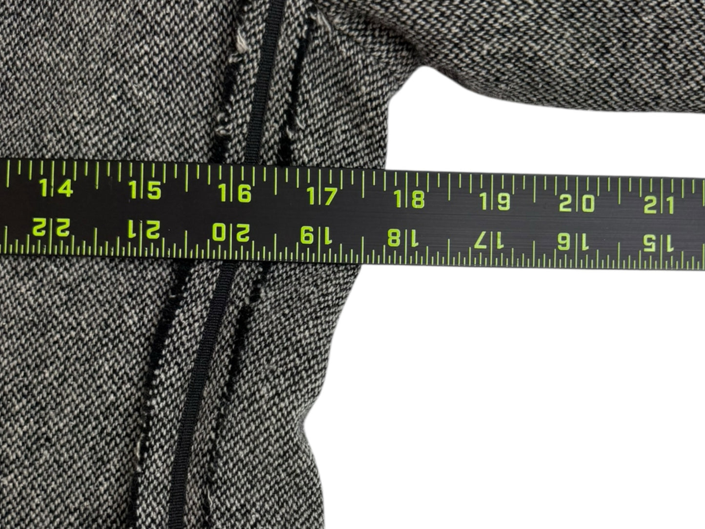 Cache Vintage Tweed EmbroideredBlazer Size S